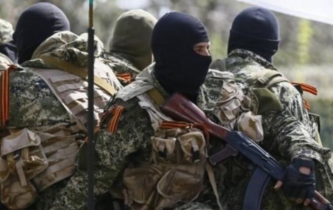 В Луганской обл. арестован боевик батальона "Призрак"