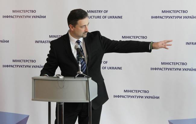 "Укрпочта" планирует увеличить собственные доходы на 1 млрд гривен в 2017, - Смелянский