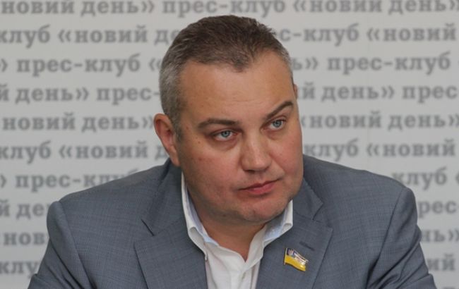 Депутаты Херсонского областного совета отправили в отставку его главу Путилова
