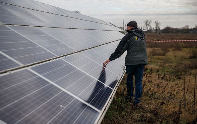 Деокупована Трифонівська СЕС ДТЕК відновила 50% своєї потужності    