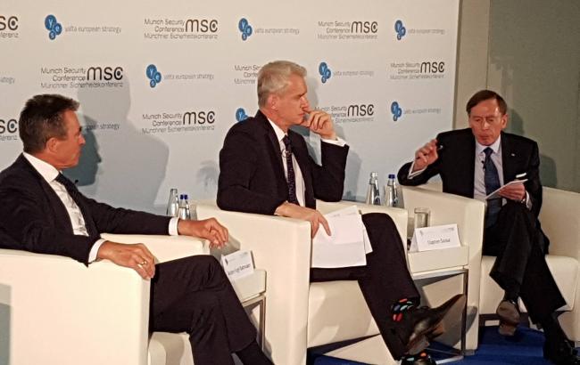 Америка стане великою лише тоді, коли Україна буде сильною, - Расмуссен