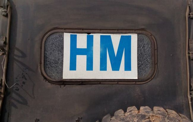 Возле Попасной боевики обстреляли украинскую группу СЦКК