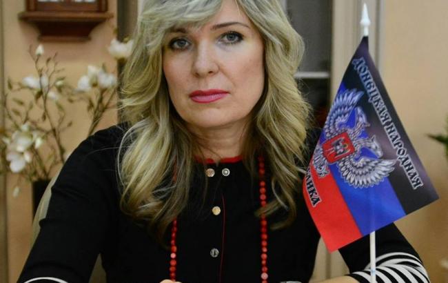 Прокуратура передала в суд дело "главы центробанка ДНР"