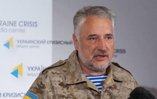 Жебрівський прогнозує старт масштабного будівництва в Донецькій області наприкінці червня