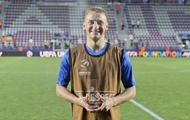 Строптивый воспитанник "Шахтера" вернулся в экзотический чемпионат