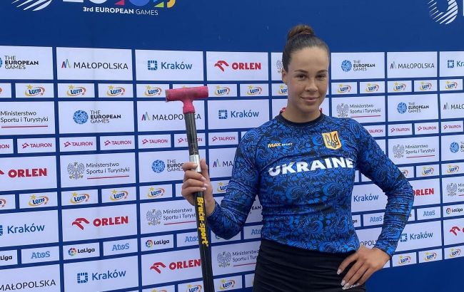 Мінімолодьспорту виплатить премії медалістам Європейських ігор-2023: відомі суми
