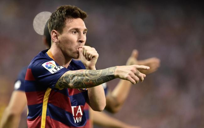Ліонель Мессі збирається завершити кар'єру в "Барселоні"