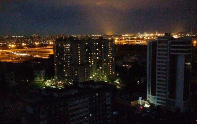 У Пітері пролунав вибух. Частина міста залишилася без світла, - ЗМІ