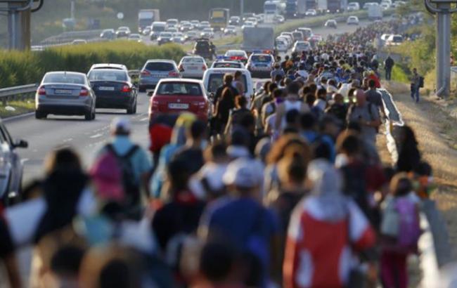 Австрия заявила о желании выйти из соглашения о распределении беженцев в ЕС