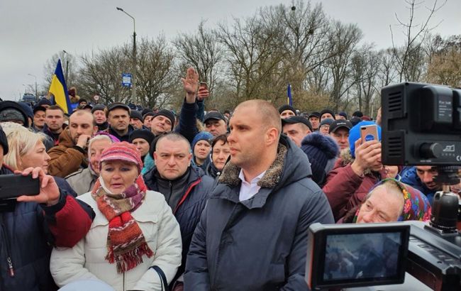 Медцентр в Новых Санжарах изолируют и переведут на строгий режим