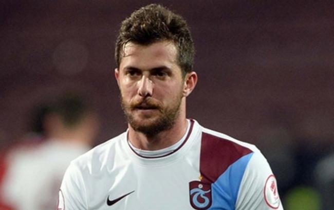 "Динамо" интересуется защитником "Трабзонспора"