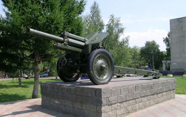 РФ направила в Сирию артиллерию времен Второй мировой войны, - источники