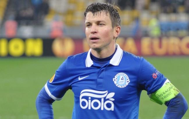 "Зоря" планує орендувати Ротаня та інших гравців "Дніпра"