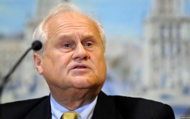 Контактная группа согласовала отвод вооружений в Станице Луганской 6 апреля