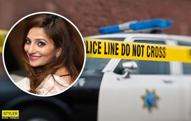 В автокатастрофе погибла победительница конкурса красоты (фото)