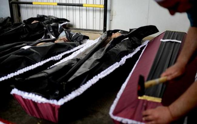 За первые 8 недель перемирия на Донбассе из-за обстрелов гибли по 13 человек в день, - ООН