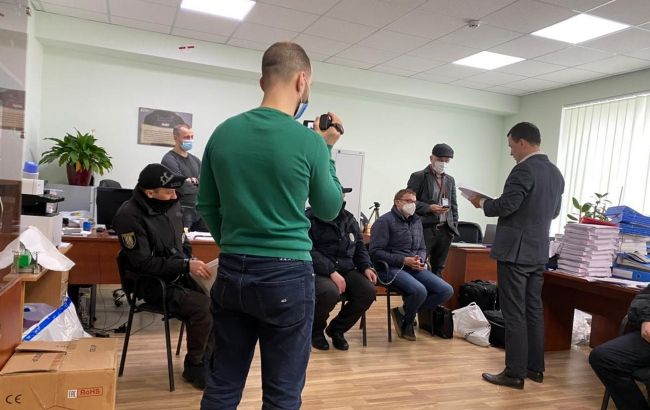 СВР отстранила брата судьи Вовка после задержания детективами НАБУ