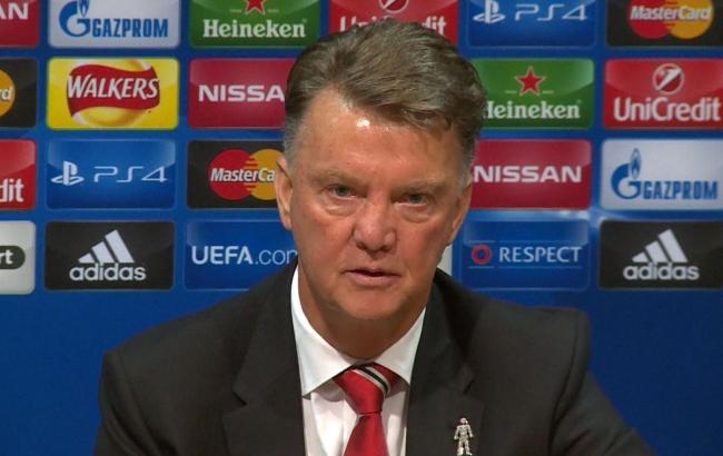 Ван Гал: Если бы МЮ вел переговоры с Моуриньо, мне бы сказали