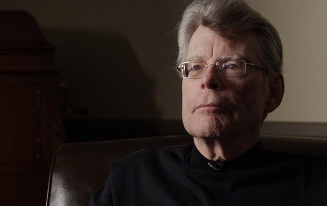 Стівен Кінг публічно підтримав Україну (фото)
