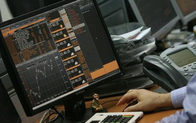 Обсяг контрактів на фондовій біржі ПФТС в листопаді знизився на 44,7% - до 7,51 млрд грн