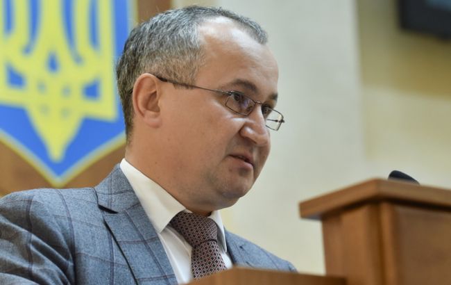 Грицак: в деле о взрыве под зданием СБУ в Одессе установлен след РФ