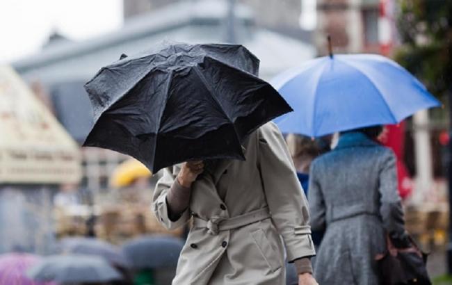 По Украине объявлено штормовое предупреждение на 3 февраля