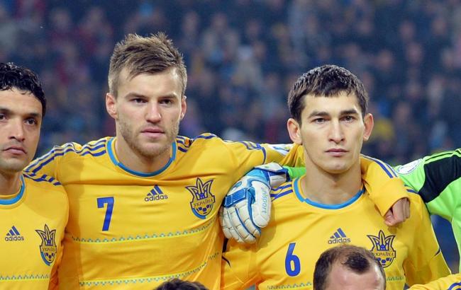 "Эвертон" предлагает 28,5 млн евро за Андрея Ярмоленко