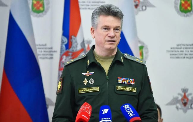 Затримано начальника управління кадрів Міноборони РФ, - ЗМІ