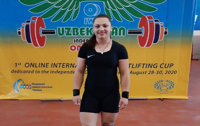 Украинка Марущак выиграла два золота на чемпионате Европы по тяжелой атлетике в Москве