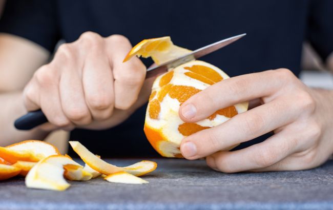 Ці шкірки овочів та фруктів містять багато користі: ви їх викидаєте?