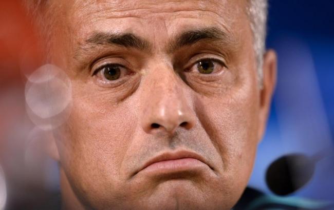 Моуринью подписал предварительный контракт с "Манчестер Юнайтед"