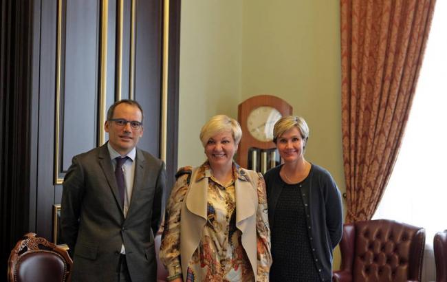 Всемирный банк продолжит поддерживать реформирование банковской системы Украины