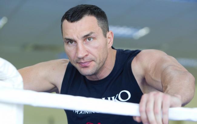 Кличко выступит экспертом на поединке Мейвезер - МакГрегор