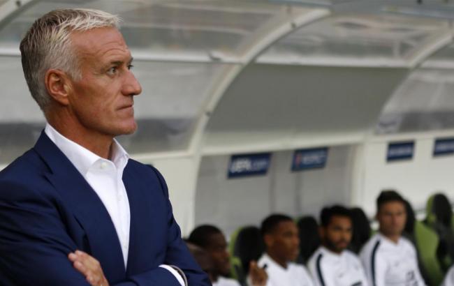 Проиграть в таком финале - это очень жестоко, - Дешам