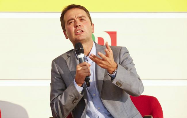 Украина и Италия планируют углублять парламентское взаимодействие