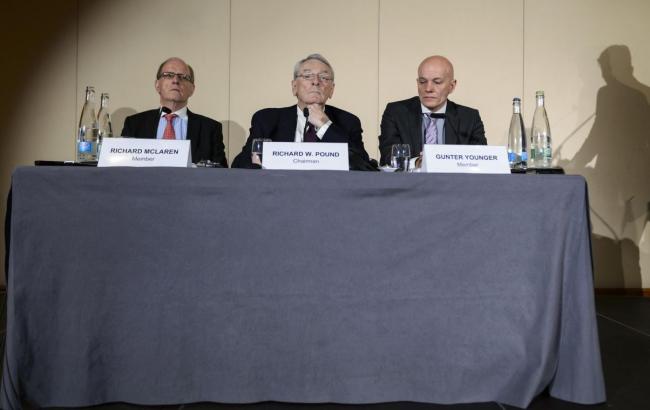 Российские легкоатлеты могут быть отстранены от участия в Олимпиаде-2016