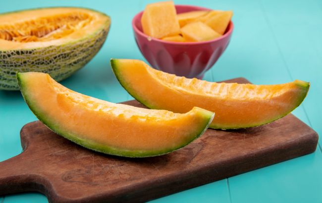 Легкий спосіб заморожування дині: буде така ж солодка, як мед