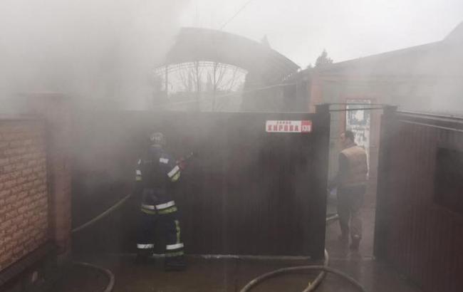 Боевики обстреляли Авдеевку, ранена мирная жительница