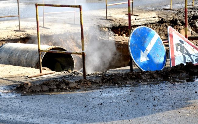 В Киеве и области завтра ограничат водоснабжение ряда жилых массивов