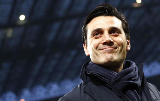 Новым тренером "Милана" станет Монтелла