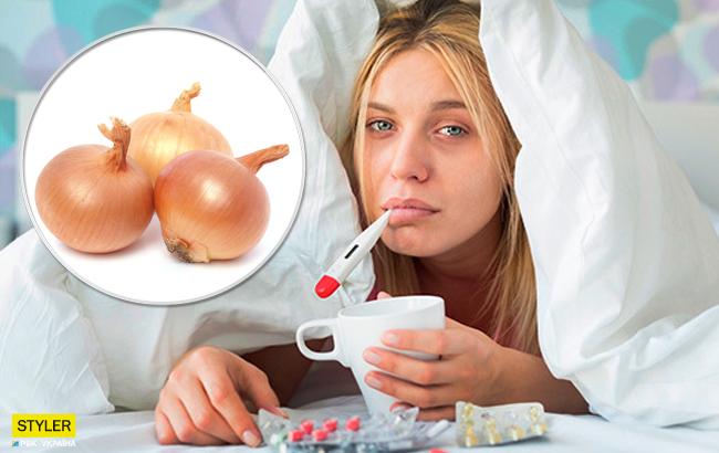 Таких досліджень немає: Супрун розвінчала міф про корисність лука проти грипу