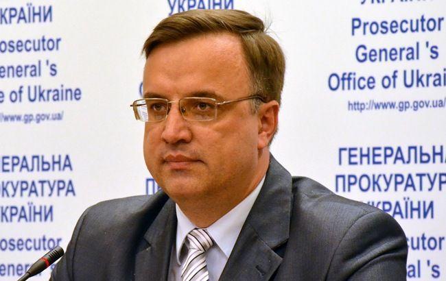 Севрук доручив перевірити законність виділення житла працівникам регіональних прокуратур