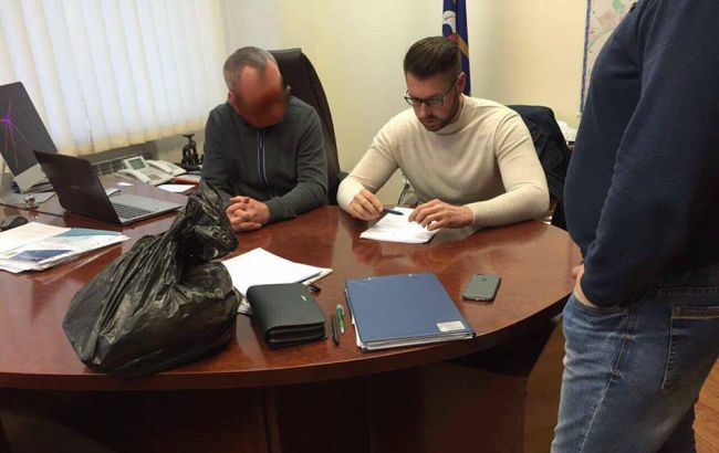 Суд арестовал первого замглавы Шевченковской РГА