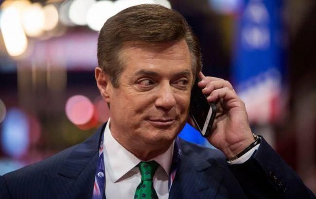 Манафорт помогает иракским курдам организовать референдум о независимости, - NYT