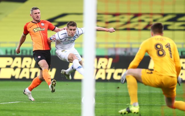 "Шахтар" &ndash; "Динамо": УПЛ оголосила дату першого в сезоні Класичного