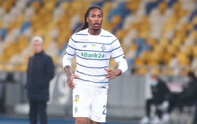 "Динамо" відправило скандаліста в Китай