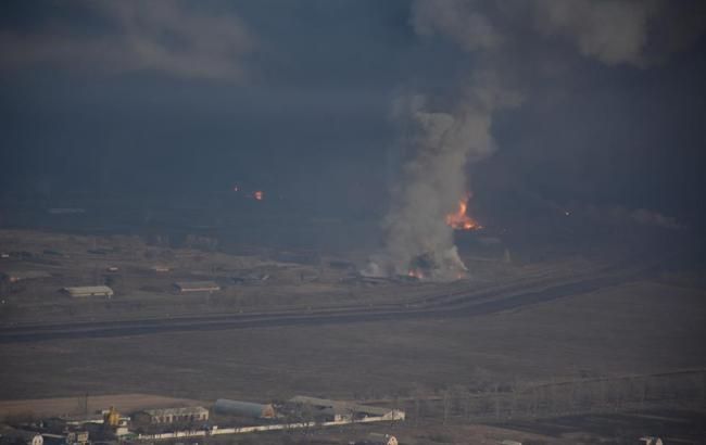 В Балаклее соорудят полигон для ликвидации разбросанных взрывами боеприпасов