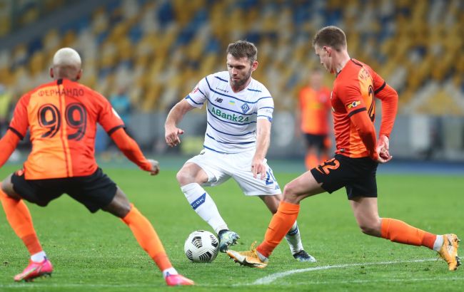 Бронь для гравців і порожні трибуни. Чернетка протоколу проведення УПЛ з'явилася в мережі