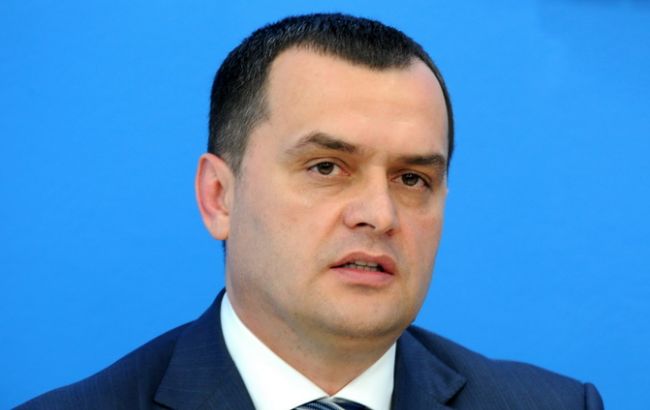 Суд вернул землю экс-главы МВД Захарченко в госсобственность