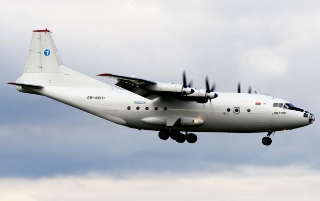 Авиакатастрофа в России: в экипаже Ан-12 могли быть граждане Украины